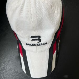 Balenciaga Tracksuit Hat